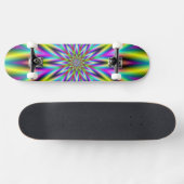 Skateboard Tableau de bord de l'étoile (Horz)