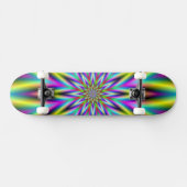 Skateboard Tableau de bord de l'étoile (Horz)