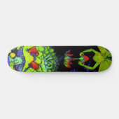 Skateboard Tableau de bord de Shroom (Horz)