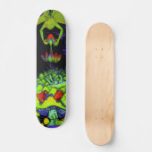 Skateboard Tableau de bord de Shroom (Recto)