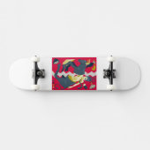 Skateboard Tableau de bord de taureau tonnerre (Horz)