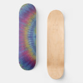 Skateboard Tableau de bord de teinture Clairement Cool (Recto)