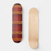 Skateboard Tableau de bord du 19e siècle (Recto)