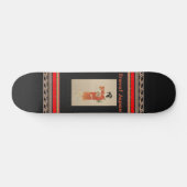 Skateboard Tableau de bord du Japon (Horz)