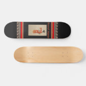 Skateboard Tableau de bord du Japon (Horz)