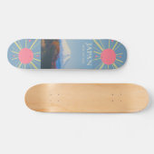 Skateboard Tableau de bord du Japon (Horz)