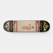 Skateboard Tableau de bord du Japon (Horz)