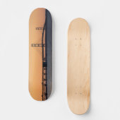 Skateboard Tableau de bord du pont MacMackinac (Recto)