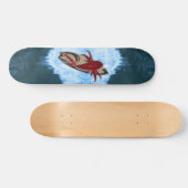 Skateboard Tableau de bord du surf (Horz)