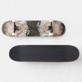 Skateboard Tableau de bord en perspective Twins (Horz)