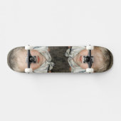 Skateboard Tableau de bord en perspective Twins (Horz)