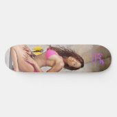 Skateboard Tableau de bord Enyta Romo "Yuz" (Horz)