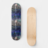Skateboard Tableau de bord Étape Étoile (Recto)