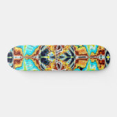 Skateboard Tableau de bord "Explosion" (Horz)