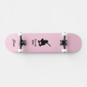 Skateboard Tableau de bord "Fille d'origine" (Horz)