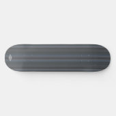 Skateboard Tableau de bord HAMbWG Bleu (Horz)