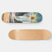 Skateboard Tableau de bord Jesus (Horz)