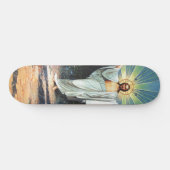 Skateboard Tableau de bord Jesus (Horz)
