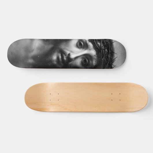 Skateboard Tableau de bord Jesus (Horz)