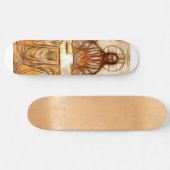 Skateboard Tableau de bord Jesus (Horz)
