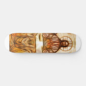 Skateboard Tableau de bord Jesus (Horz)