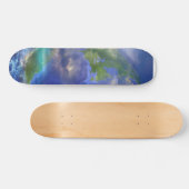 Skateboard Tableau de bord jour des terres (Horz)