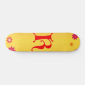 Skateboard Tableau de bord K (Horz)
