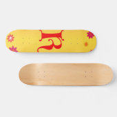 Skateboard Tableau de bord K (Horz)
