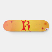 Skateboard Tableau de bord K (Horz)