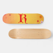 Skateboard Tableau de bord K (Horz)