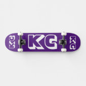 Skateboard Tableau de bord KC JMT (Horz)