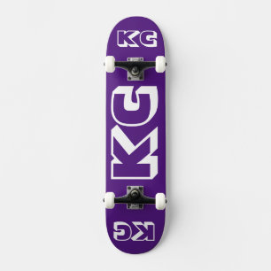 Skateboard Tableau de bord KC JMT