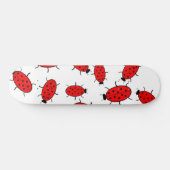Skateboard Tableau de bord Ladybug (Horz)