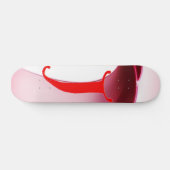Skateboard Tableau de bord Lettre J (Horz)