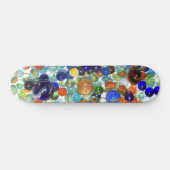 Skateboard Tableau de bord Marbles (Horz)