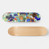 Skateboard Tableau de bord Marbles (Horz)