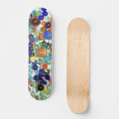 Skateboard Tableau de bord Marbles (Recto)