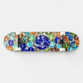 Skateboard Tableau de bord Marbles (Horz)