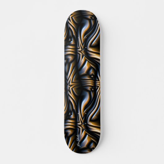 Skateboard Tableau de bord ML7 (Devant)
