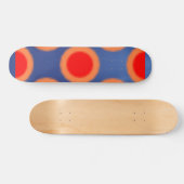 Skateboard Tableau de bord motif (Horz)