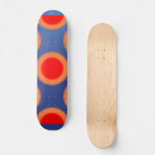 Skateboard Tableau de bord motif (Recto)
