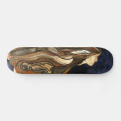 Skateboard Tableau de bord natif (Horz)
