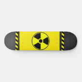 Skateboard Tableau de bord nucléaire (Horz)