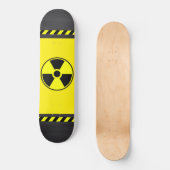 Skateboard Tableau de bord nucléaire (Recto)