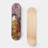 Skateboard Tableau de bord OmbréMasters_Geisha_violet (Recto)
