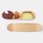 Skateboard Tableau de bord OmbréMasters_Ninja_sunrise_1_white (Horz)
