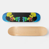 Skateboard Tableau de bord PercentumSurf (Horz)