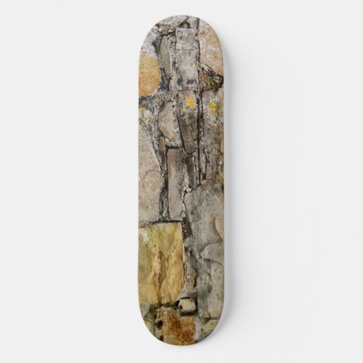Skateboard Tableau de bord "Pierre" (Recto)