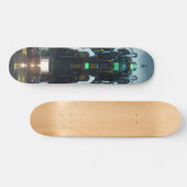 Skateboard Tableau de bord Robot 4 (Horz)