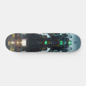 Skateboard Tableau de bord Robot 4 (Horz)